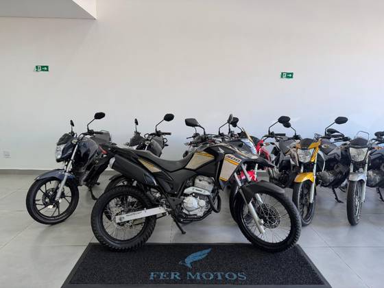HONDA XRE 300 ABS 